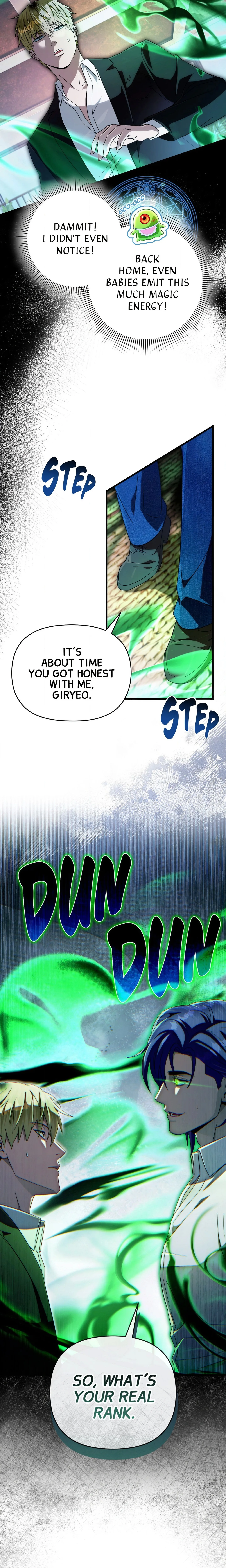 Illusion Hunter from Another World chapter 67 page 10