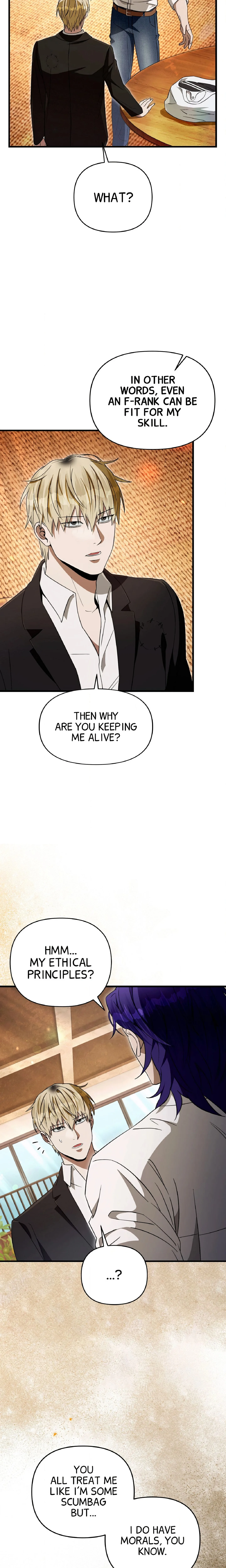 Illusion Hunter from Another World chapter 67 page 13