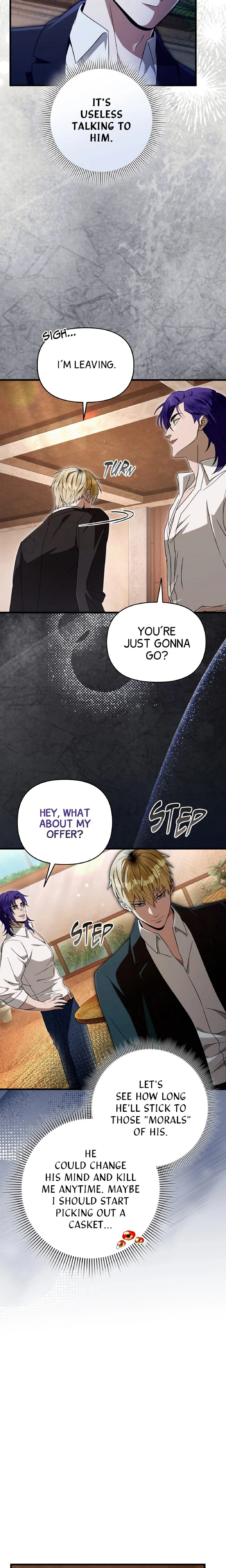 Illusion Hunter from Another World chapter 67 page 15