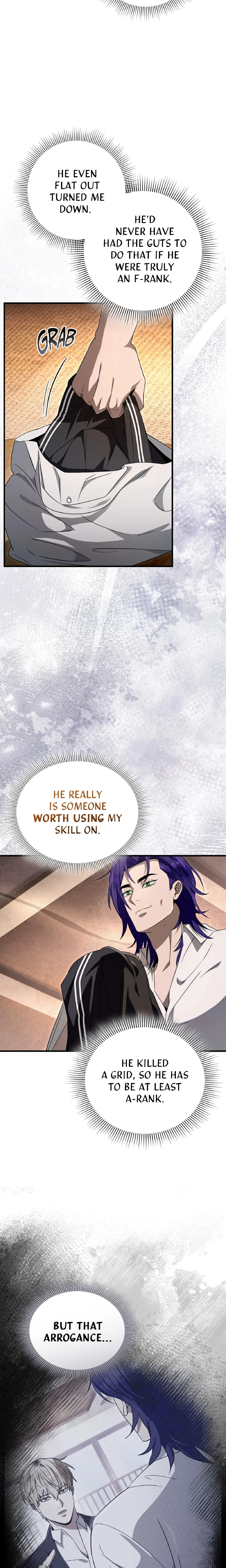 Illusion Hunter from Another World chapter 67 page 17