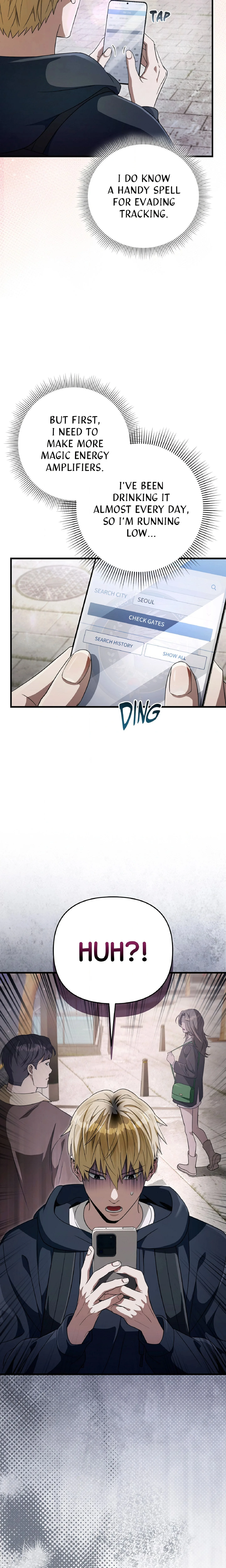 Illusion Hunter from Another World chapter 67 page 24