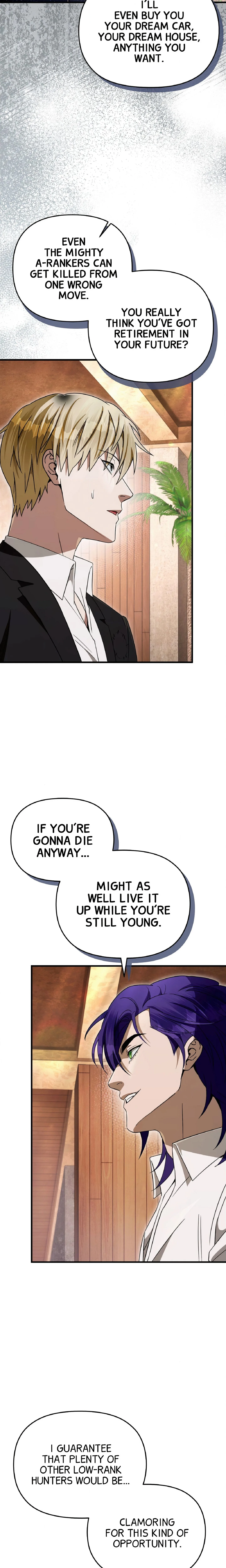 Illusion Hunter from Another World chapter 67 page 5