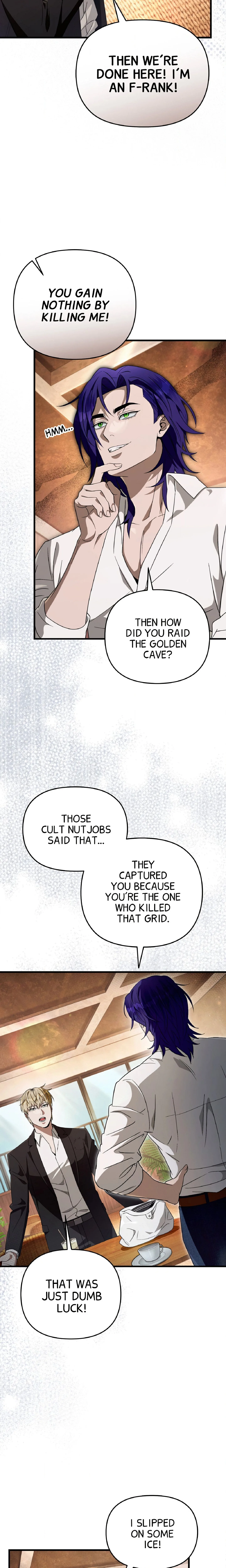 Illusion Hunter from Another World chapter 67 page 7