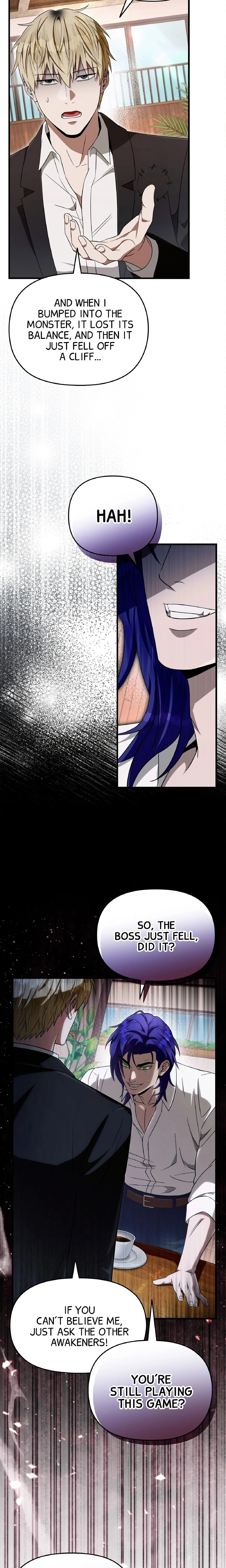 Illusion Hunter from Another World chapter 67 page 8