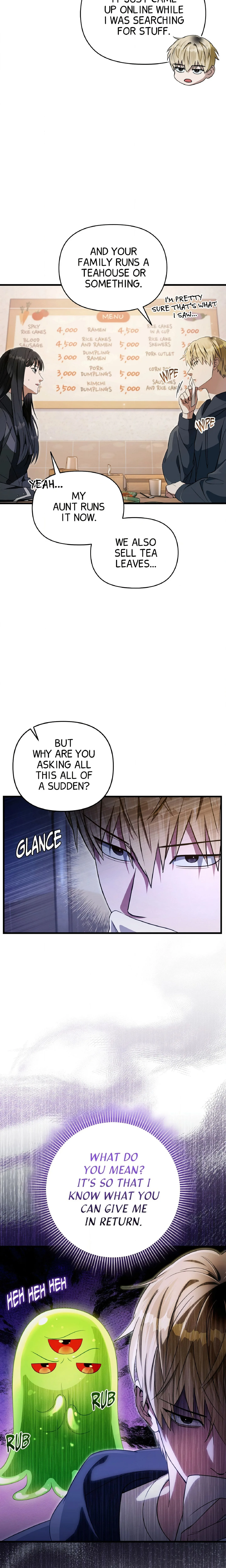 Illusion Hunter from Another World chapter 68 page 12