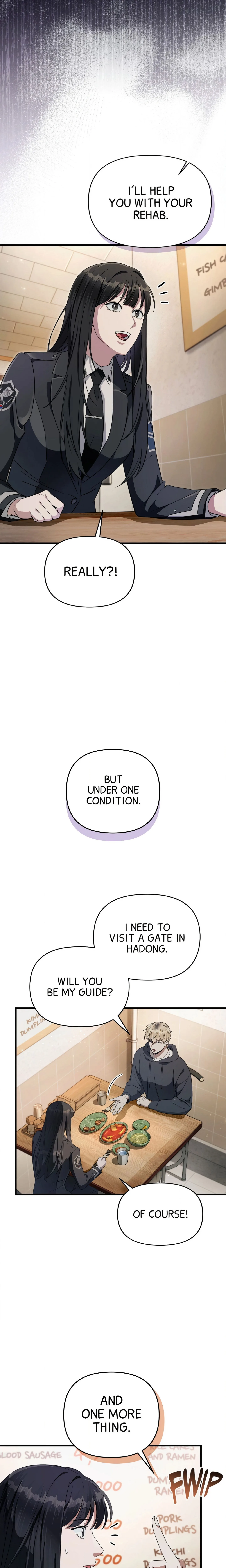 Illusion Hunter from Another World chapter 68 page 13