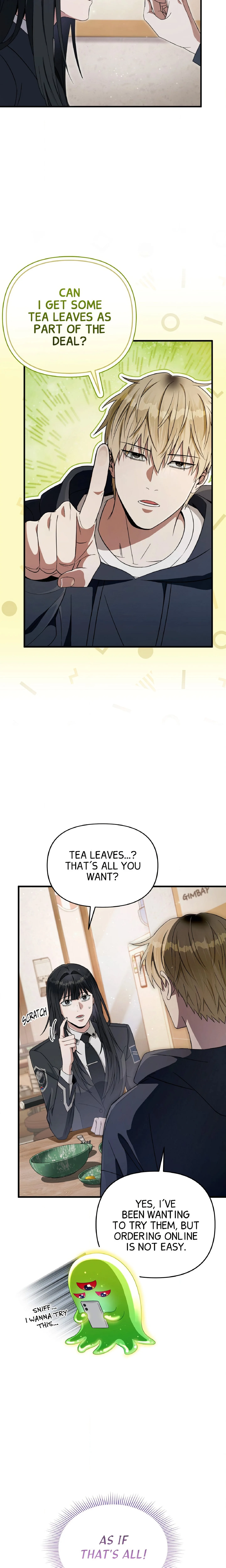Illusion Hunter from Another World chapter 68 page 14