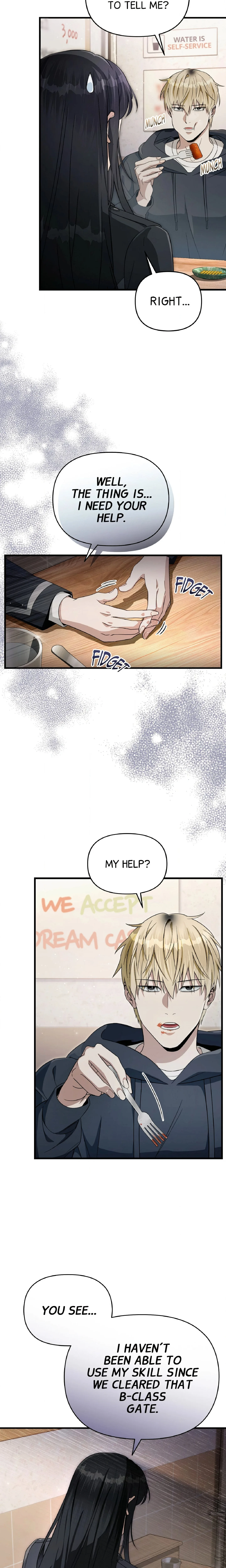 Illusion Hunter from Another World chapter 68 page 7