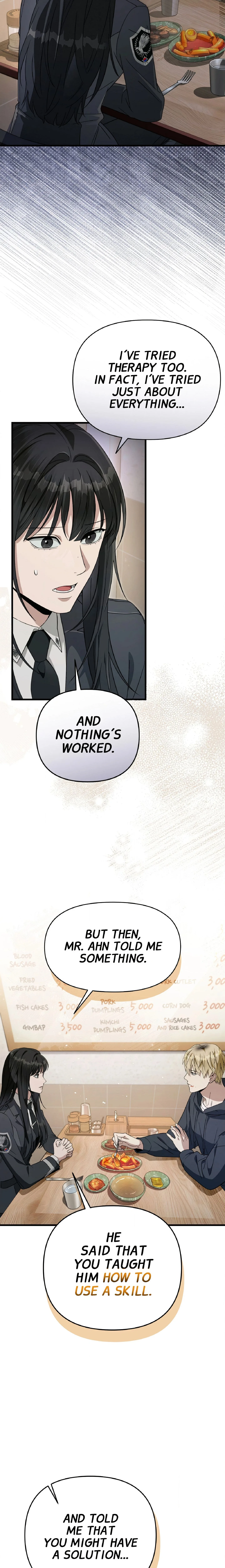 Illusion Hunter from Another World chapter 68 page 8