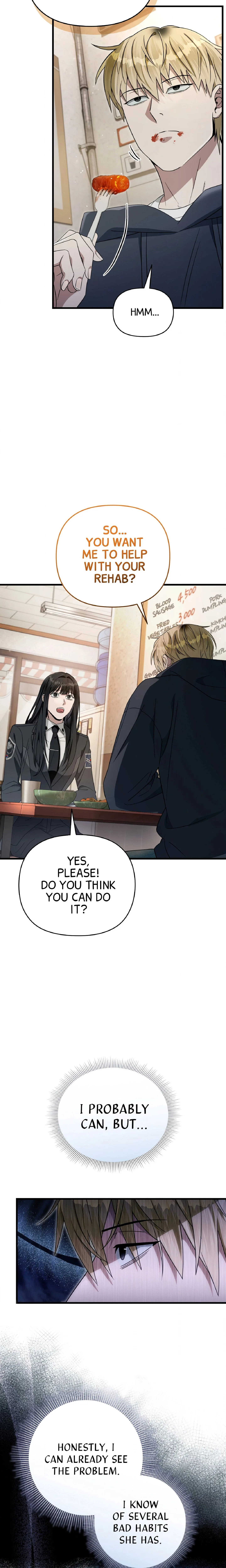 Illusion Hunter from Another World chapter 68 page 9