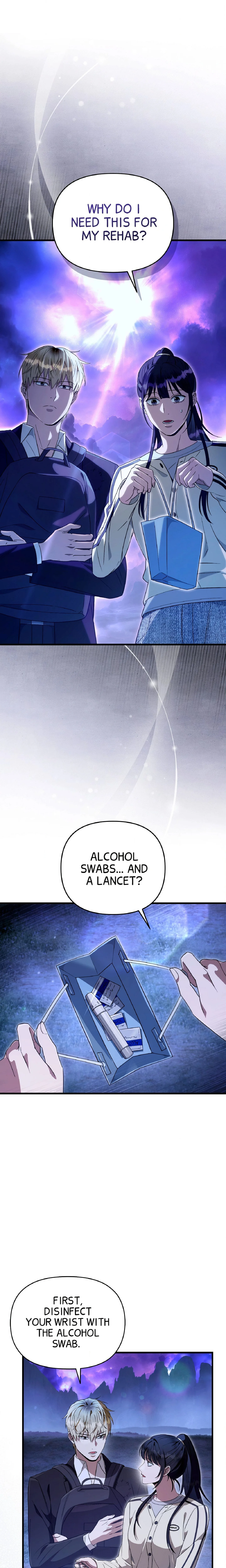 Illusion Hunter from Another World chapter 69 page 1