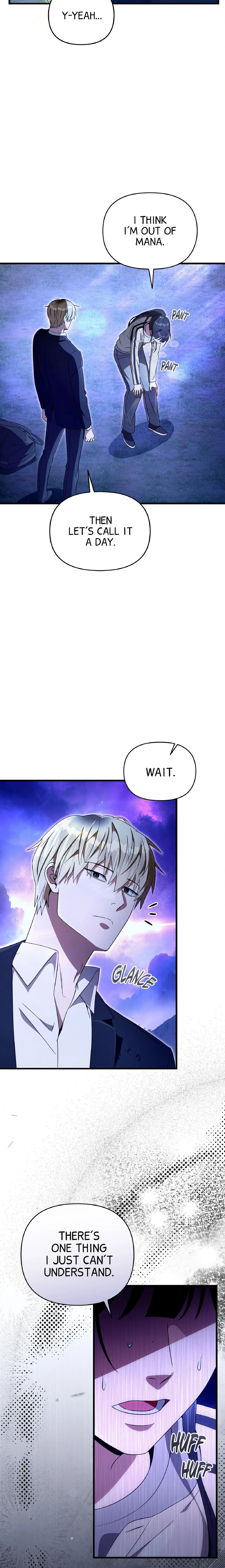 Illusion Hunter from Another World chapter 69 page 16