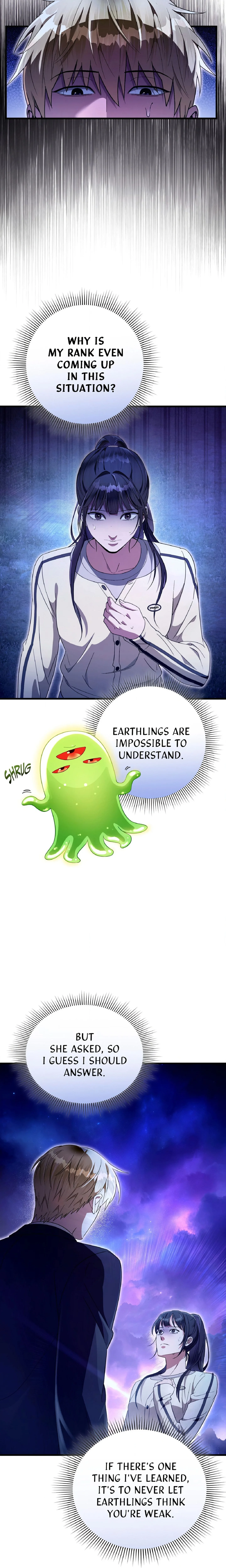 Illusion Hunter from Another World chapter 69 page 19