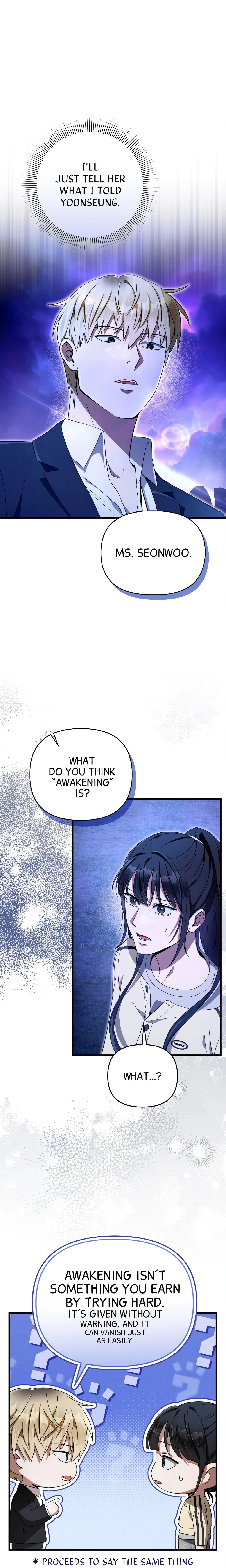 Illusion Hunter from Another World chapter 69 page 20
