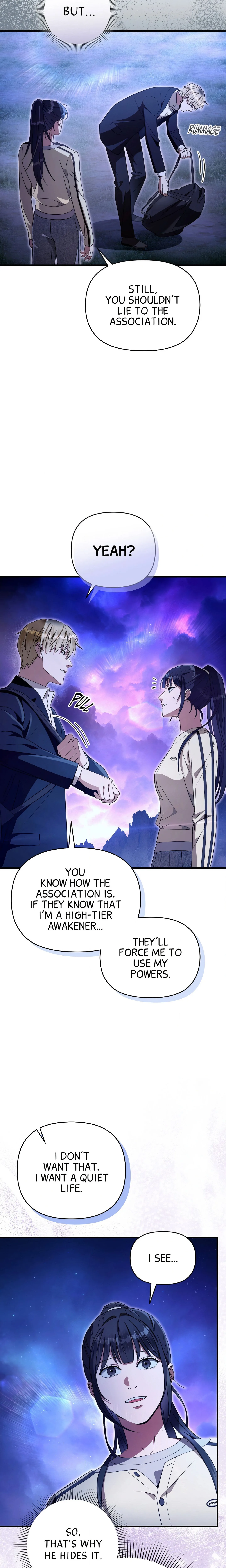 Illusion Hunter from Another World chapter 69 page 24