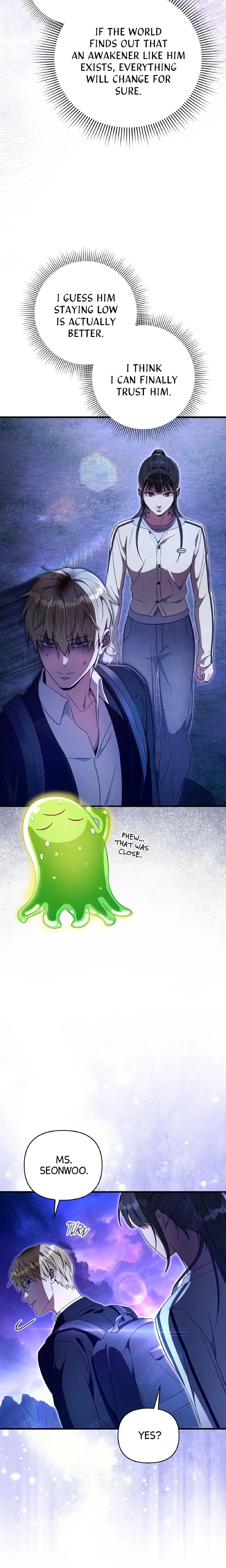 Illusion Hunter from Another World chapter 69 page 25