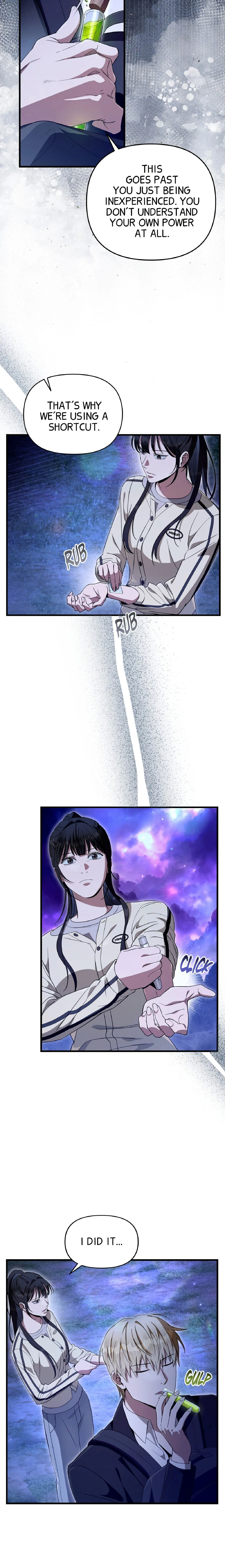 Illusion Hunter from Another World chapter 69 page 3