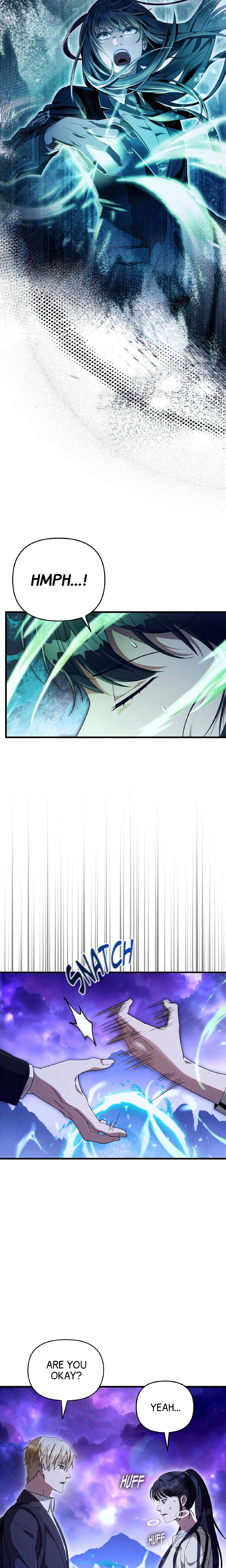 Illusion Hunter from Another World chapter 69 page 7