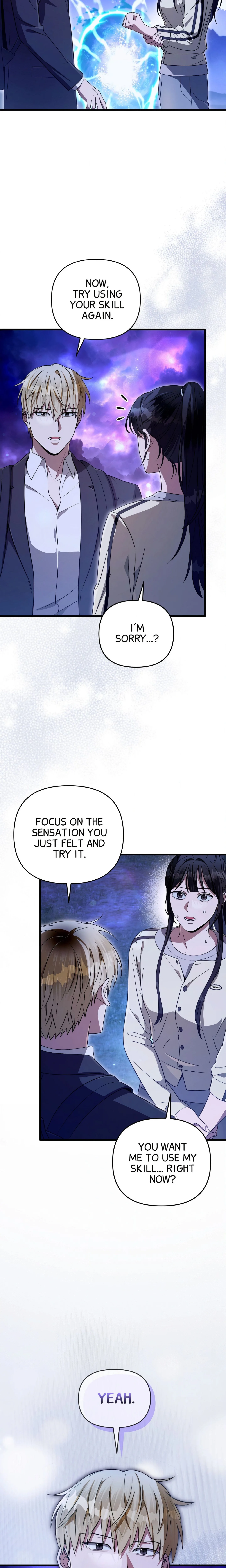 Illusion Hunter from Another World chapter 69 page 8