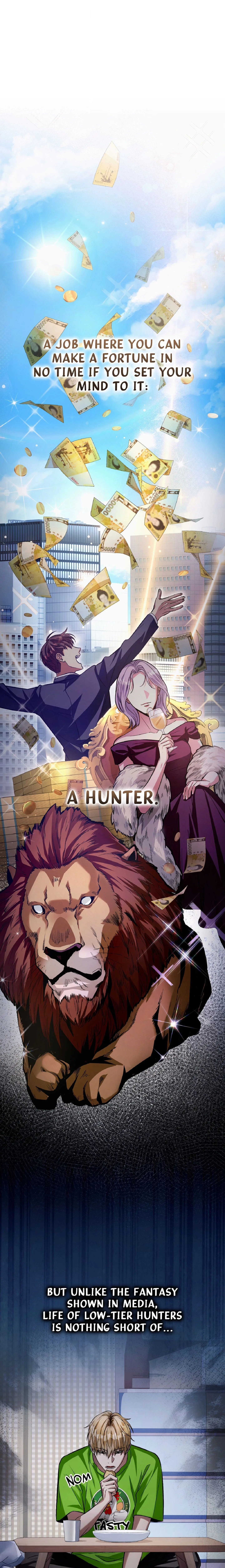 Illusion Hunter from Another World chapter 7 page 1