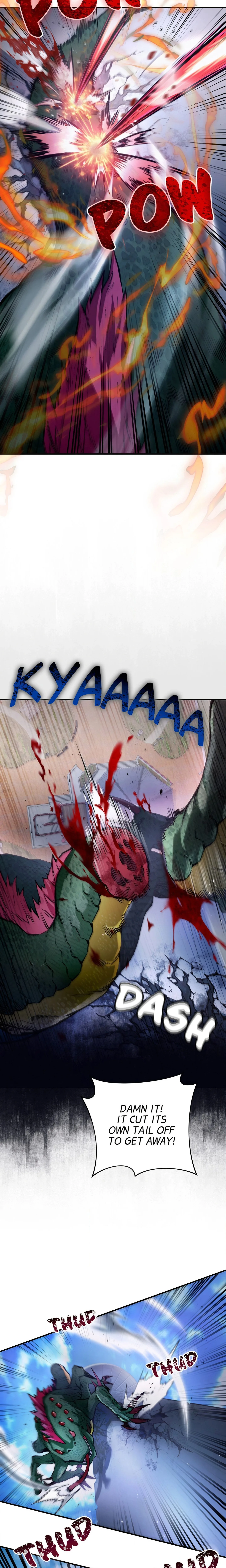 Illusion Hunter from Another World chapter 7 page 19