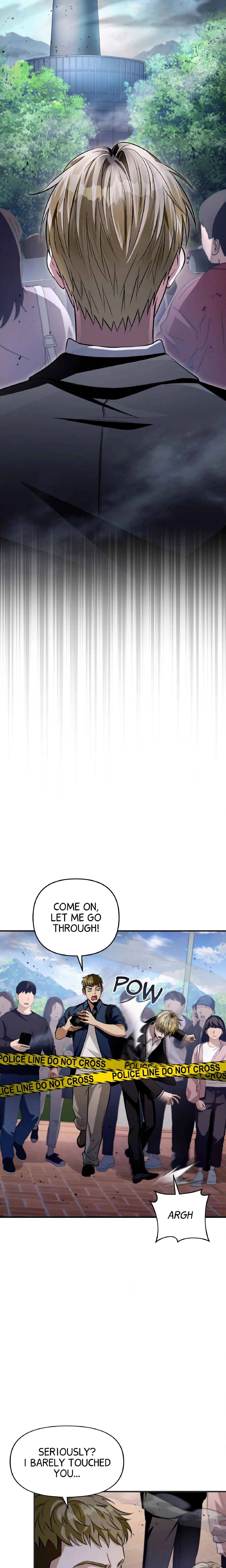 Illusion Hunter from Another World chapter 7 page 8