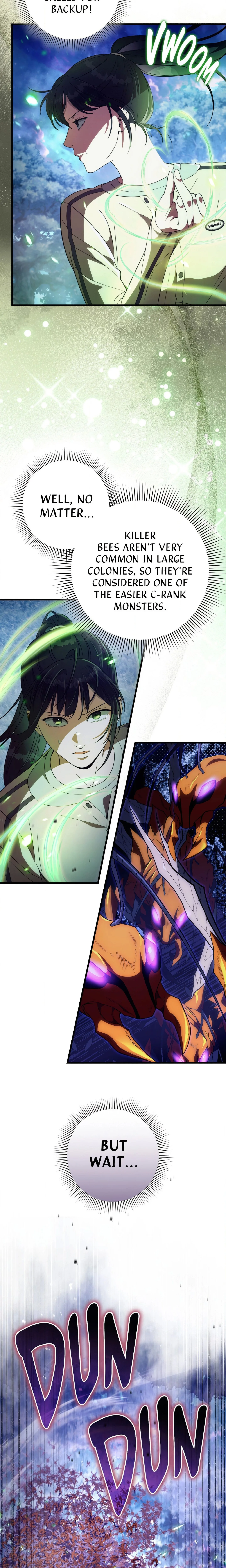 Illusion Hunter from Another World chapter 70 page 11