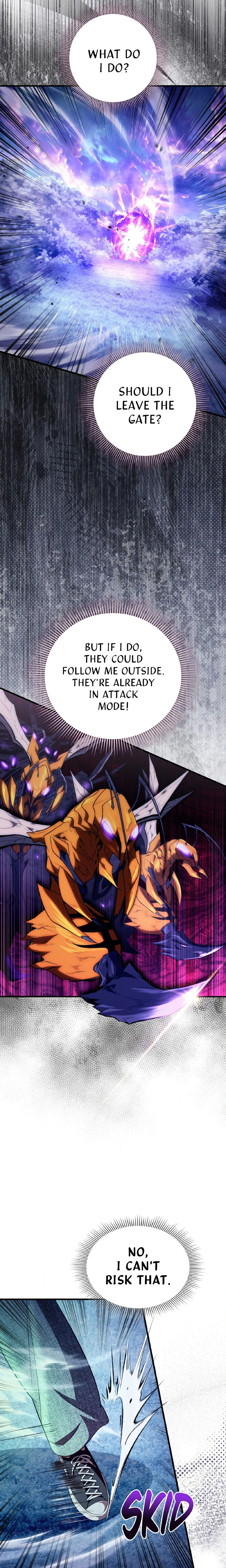 Illusion Hunter from Another World chapter 70 page 14