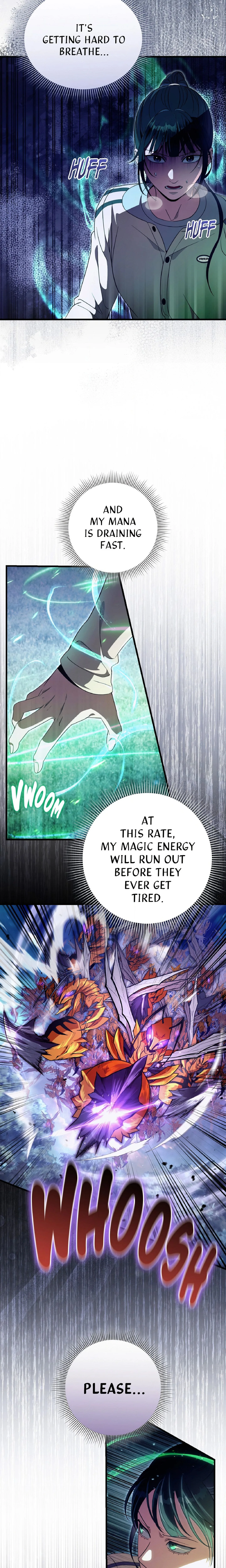 Illusion Hunter from Another World chapter 70 page 18