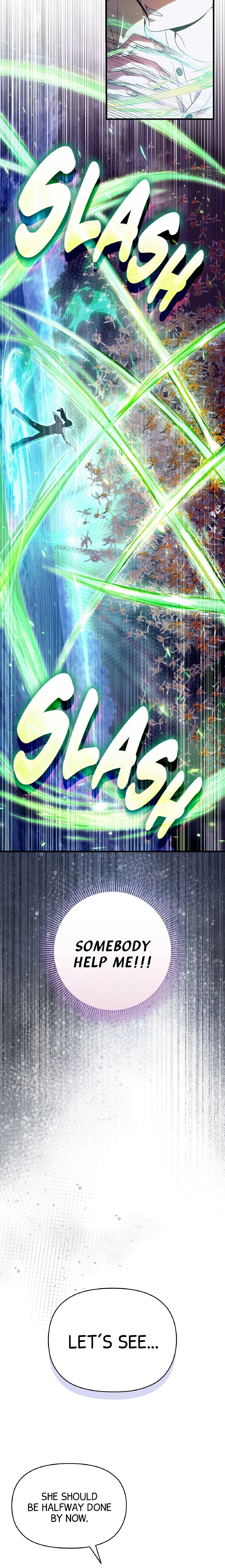 Illusion Hunter from Another World chapter 70 page 19