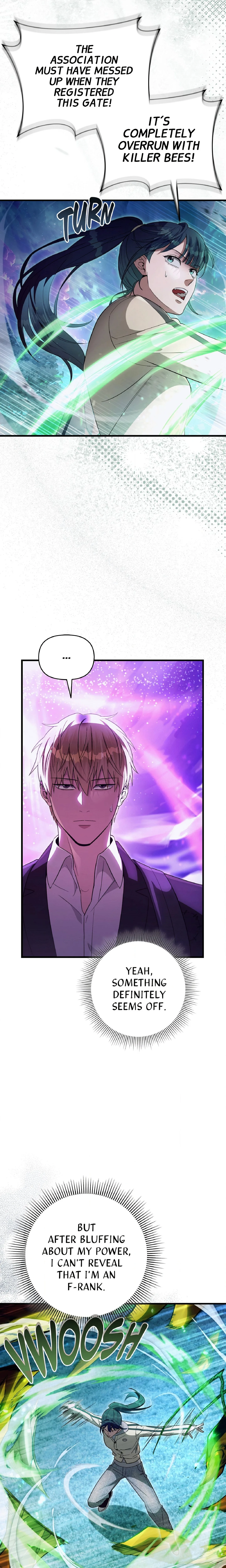 Illusion Hunter from Another World chapter 70 page 21