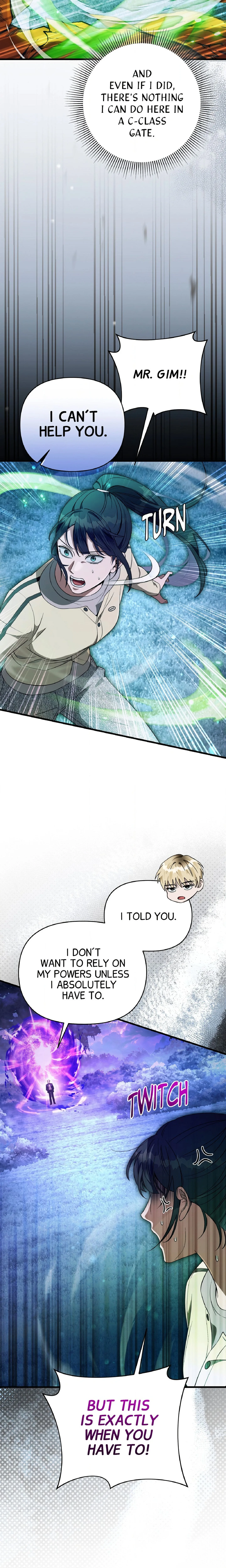 Illusion Hunter from Another World chapter 70 page 22