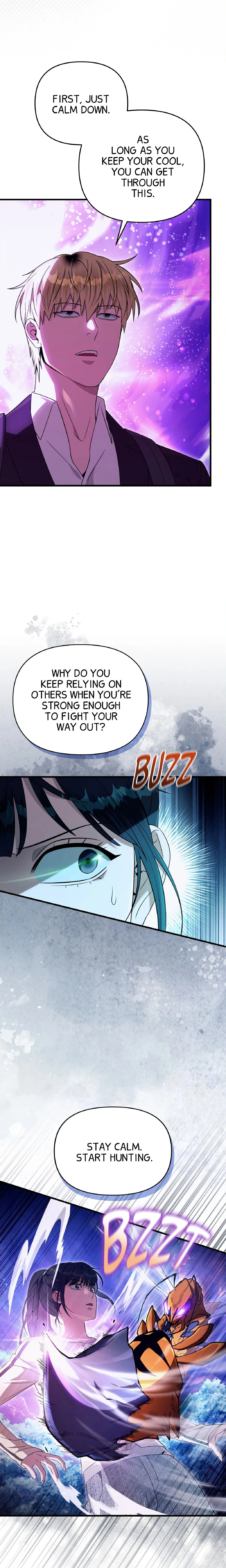 Illusion Hunter from Another World chapter 70 page 23
