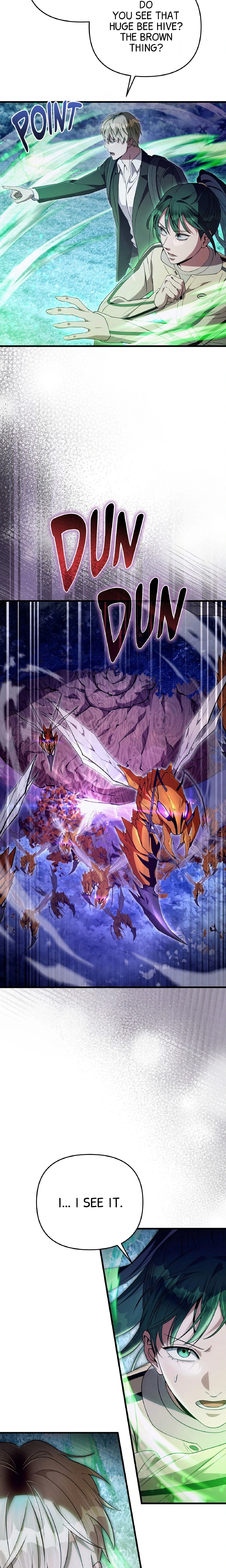 Illusion Hunter from Another World chapter 70 page 28