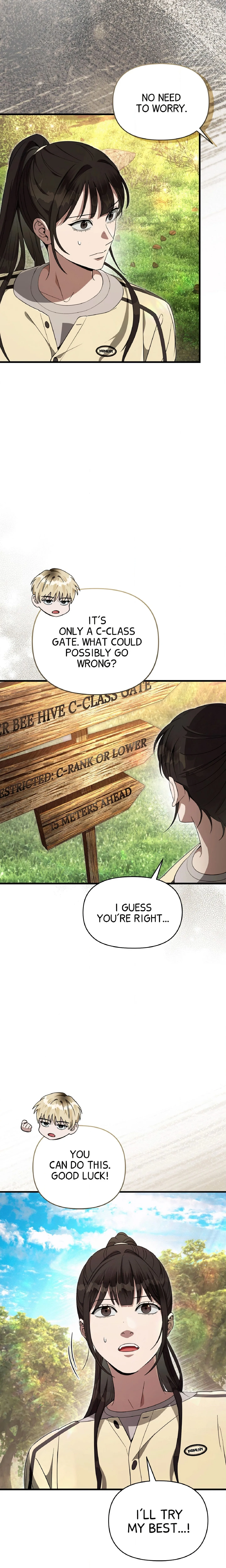 Illusion Hunter from Another World chapter 70 page 3