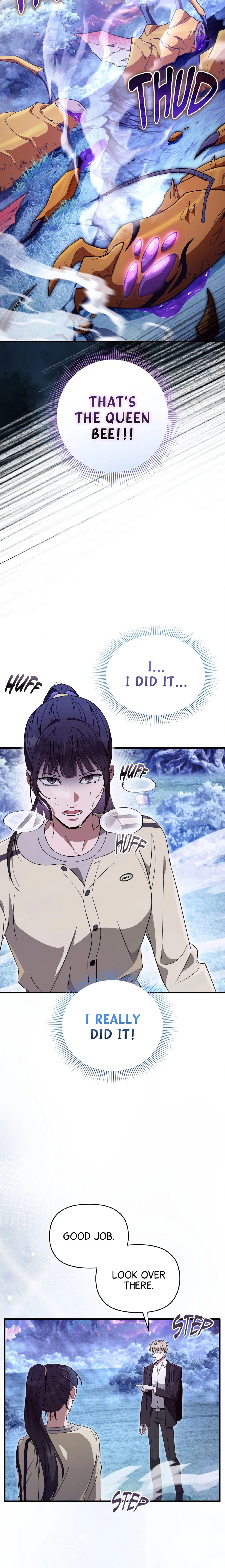 Illusion Hunter from Another World chapter 71 page 11