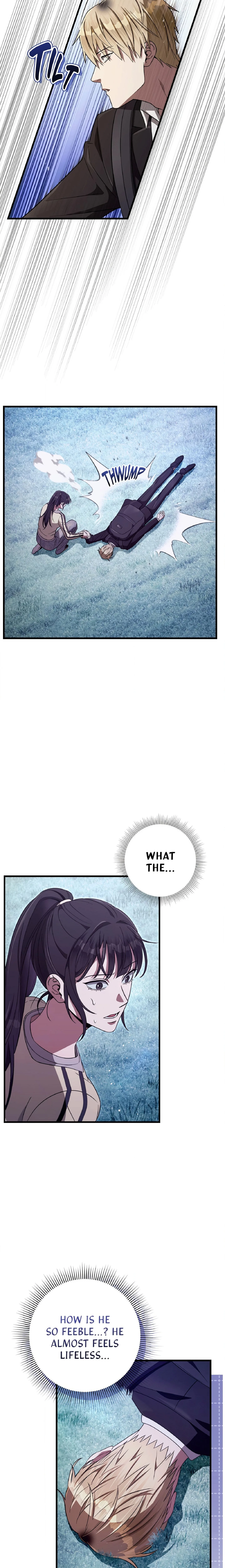 Illusion Hunter from Another World chapter 71 page 19