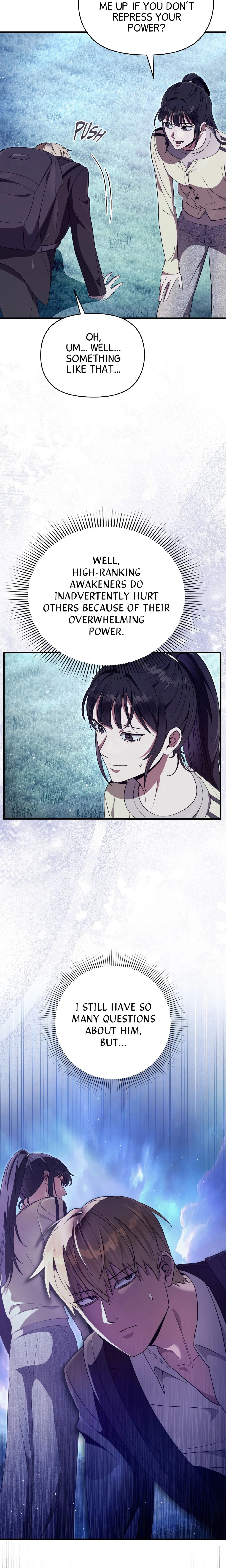 Illusion Hunter from Another World chapter 71 page 21