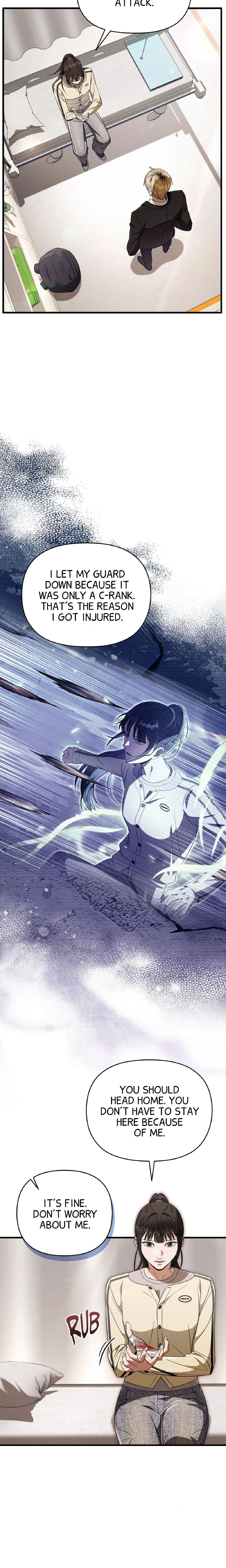 Illusion Hunter from Another World chapter 72 page 13