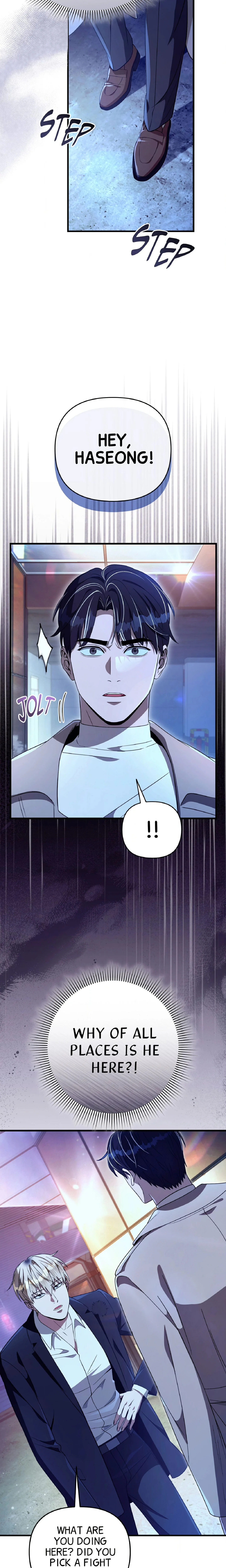 Illusion Hunter from Another World chapter 72 page 22