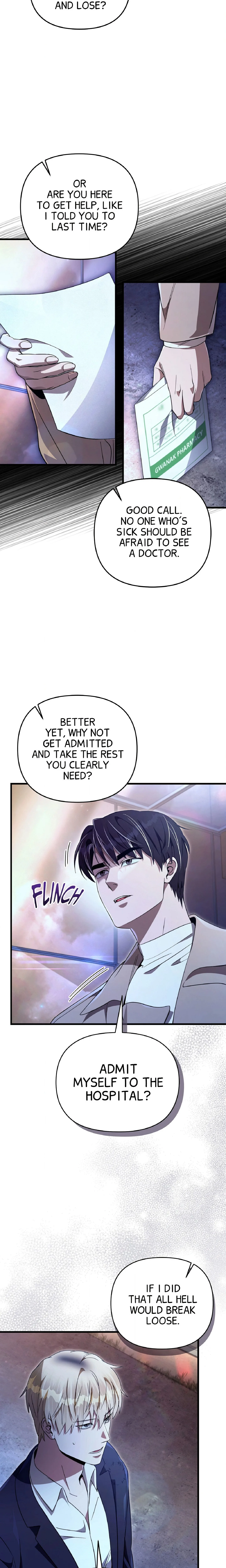 Illusion Hunter from Another World chapter 72 page 23