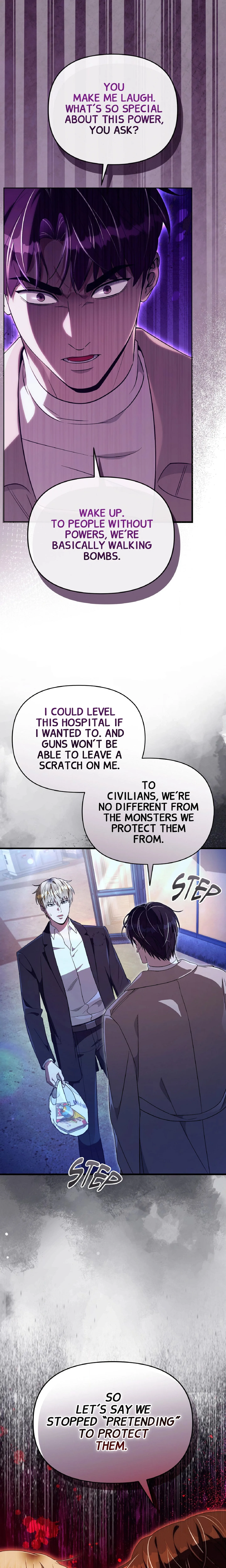 Illusion Hunter from Another World chapter 72 page 27