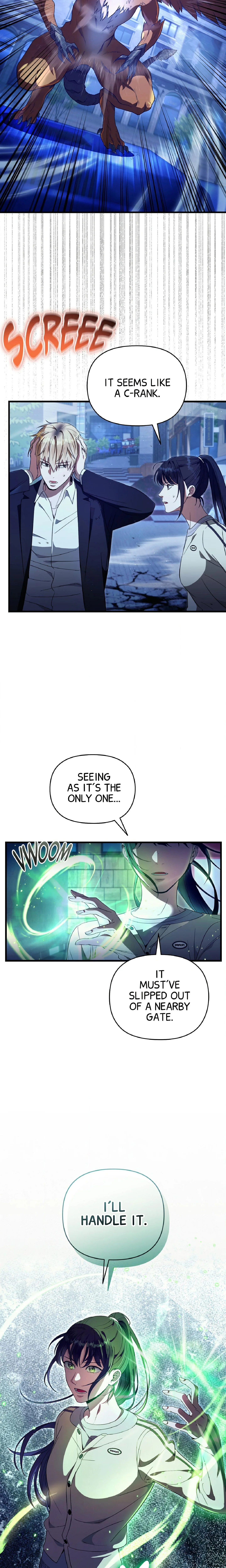 Illusion Hunter from Another World chapter 72 page 3