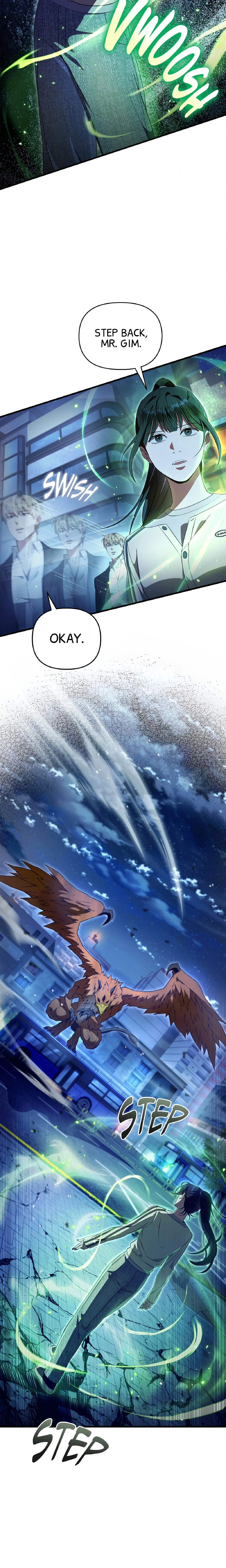 Illusion Hunter from Another World chapter 72 page 4