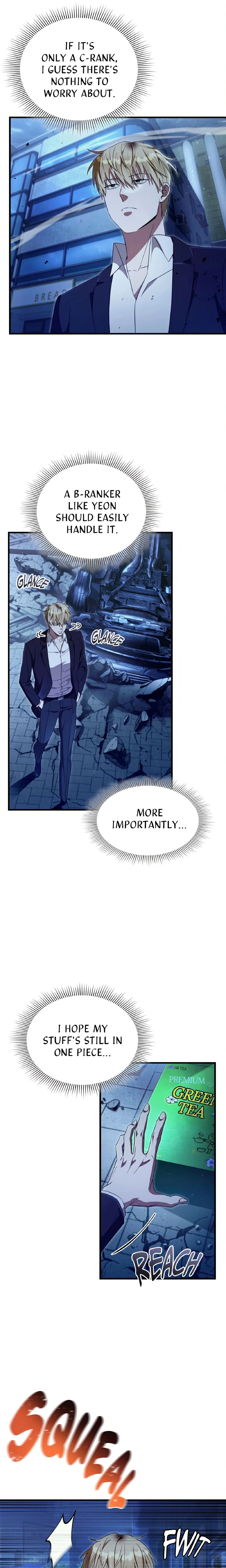 Illusion Hunter from Another World chapter 72 page 5