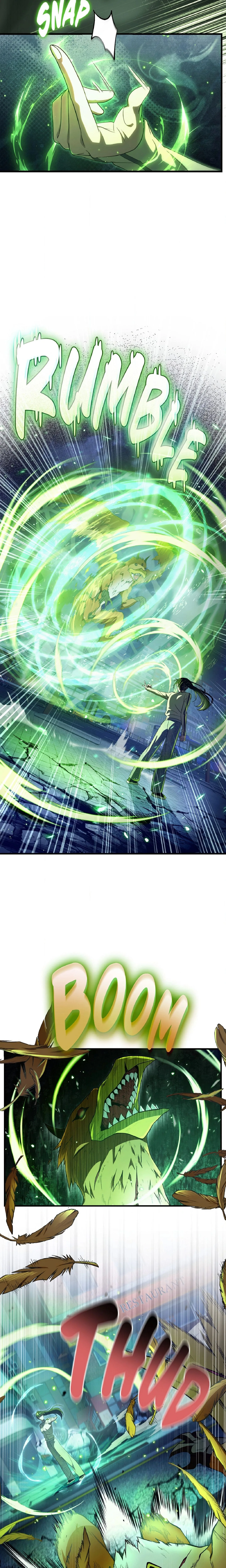 Illusion Hunter from Another World chapter 72 page 9