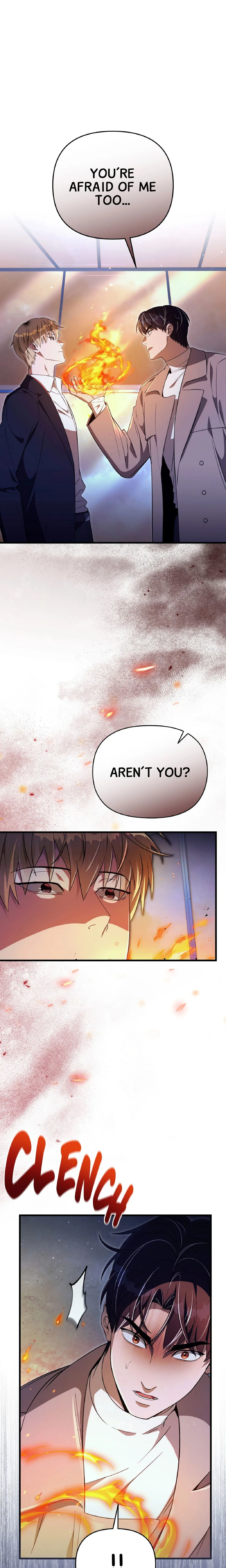 Illusion Hunter from Another World chapter 73 page 1