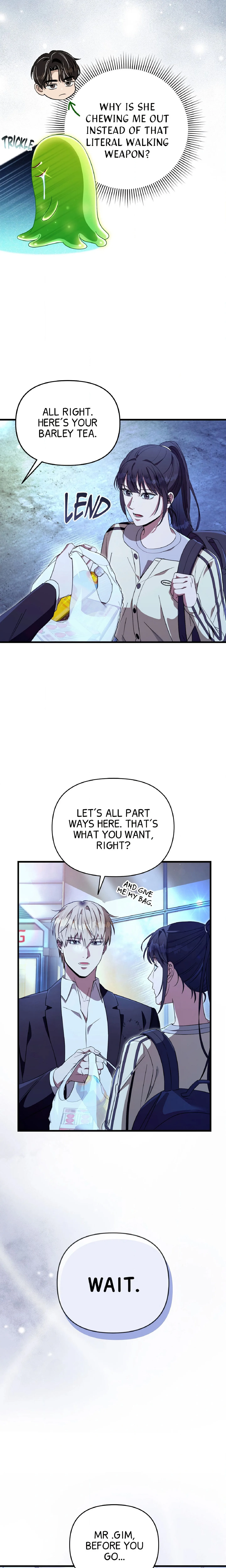 Illusion Hunter from Another World chapter 73 page 15