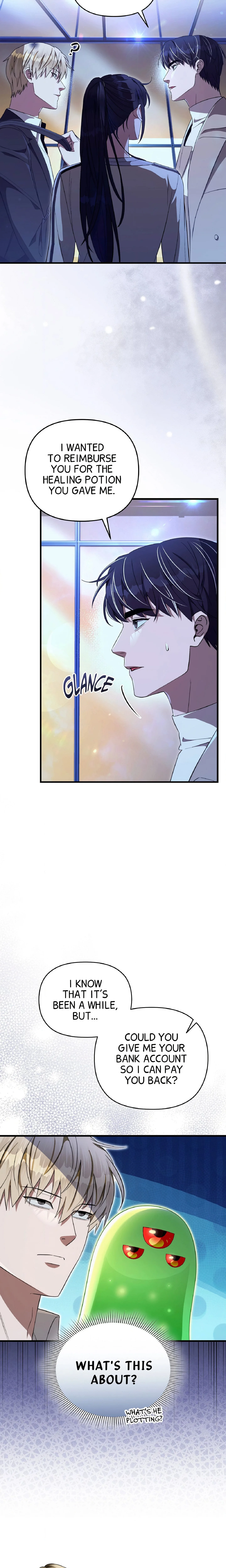 Illusion Hunter from Another World chapter 73 page 16
