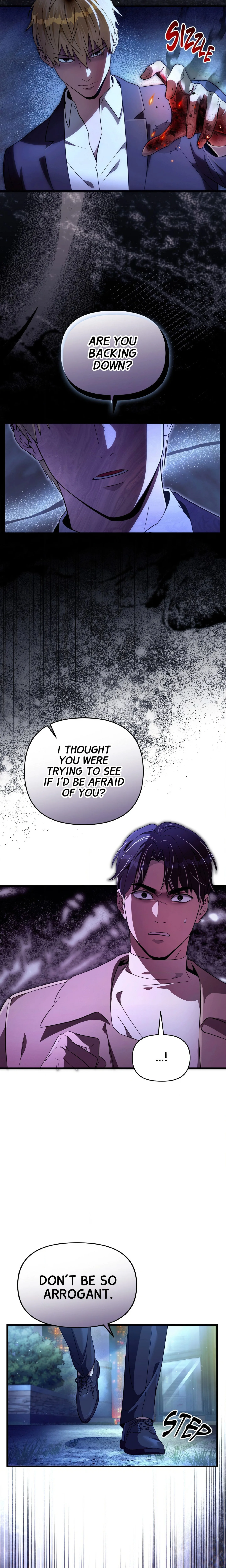 Illusion Hunter from Another World chapter 73 page 3